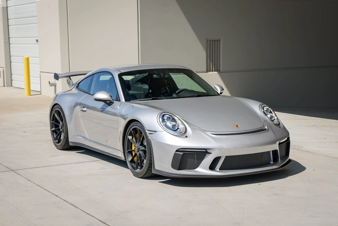 2018 Porsche 991 GT3 - Image 6 of 31