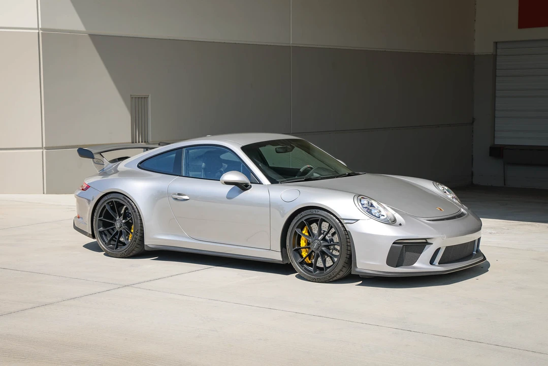 2018 Porsche 991 GT3 - Image 7 of 31