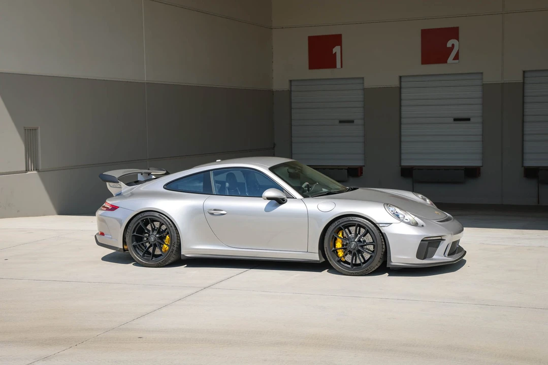 2018 Porsche 991 GT3 - Image 8 of 31