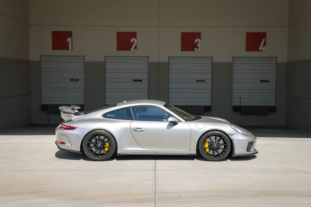2018 Porsche 991 GT3 - Image 9 of 31