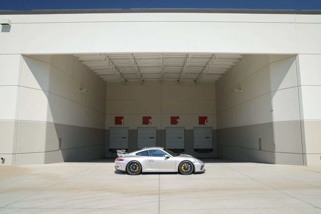 2018 Porsche 991 GT3 - Image 10 of 31