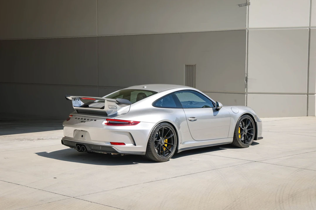 2018 Porsche 991 GT3 - Image 13 of 31