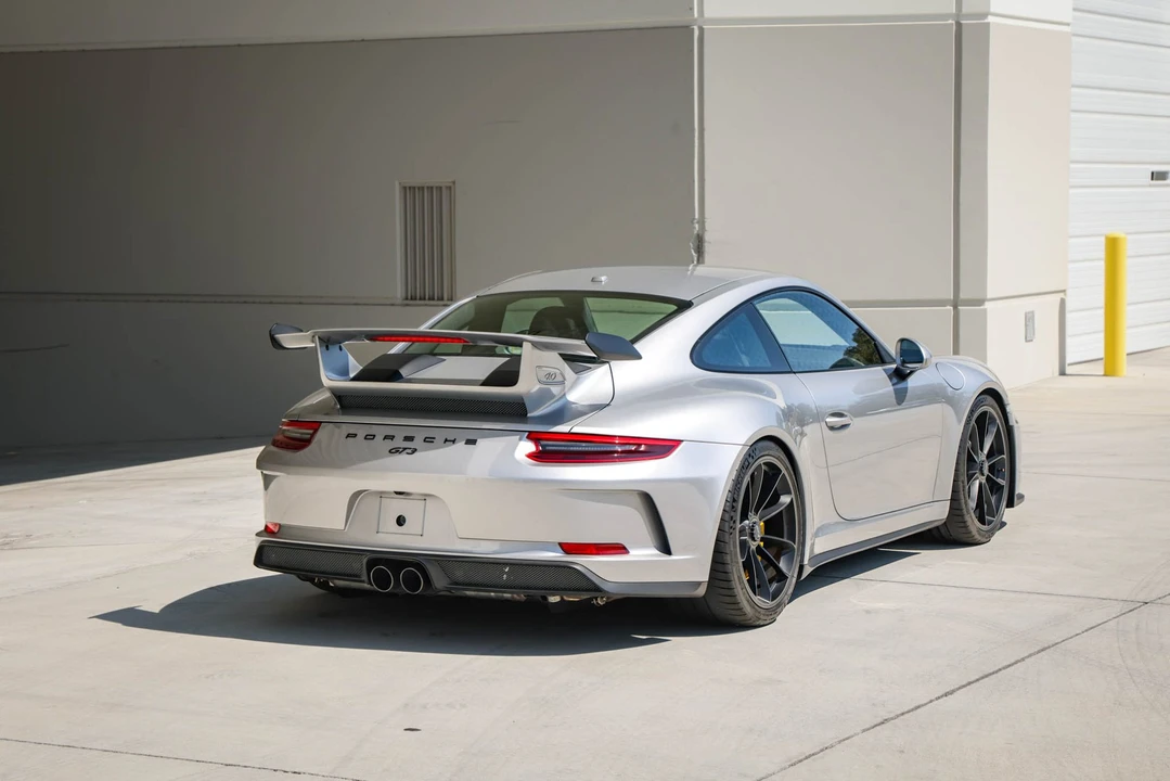 2018 Porsche 991 GT3 - Image 14 of 31