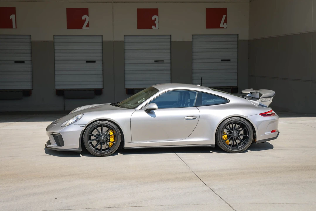 2018 Porsche 991 GT3 - Image 19 of 31