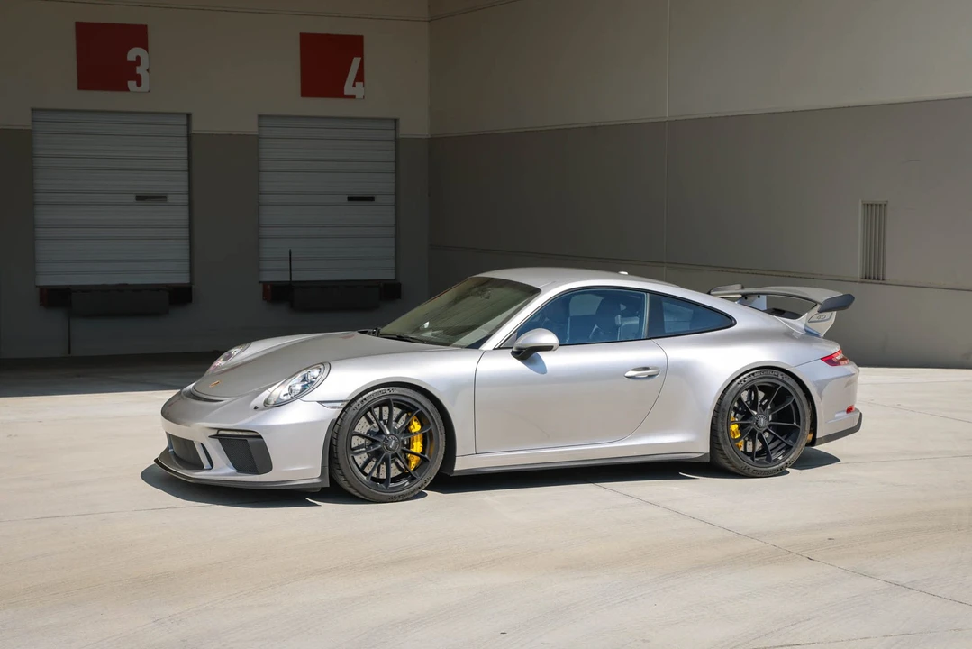 2018 Porsche 991 GT3 - Image 20 of 31