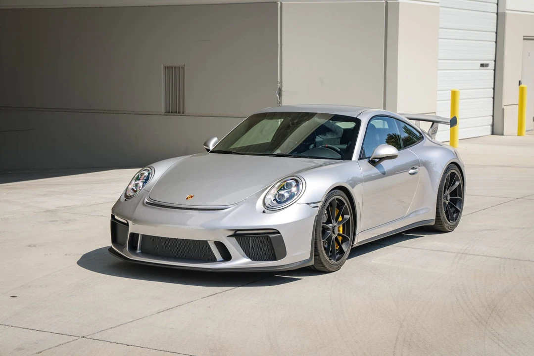2018 Porsche 991 GT3 - Image 3 of 31