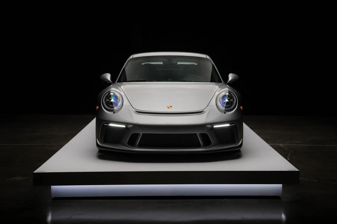 2018 Porsche 991 GT3 - Image 28 of 31