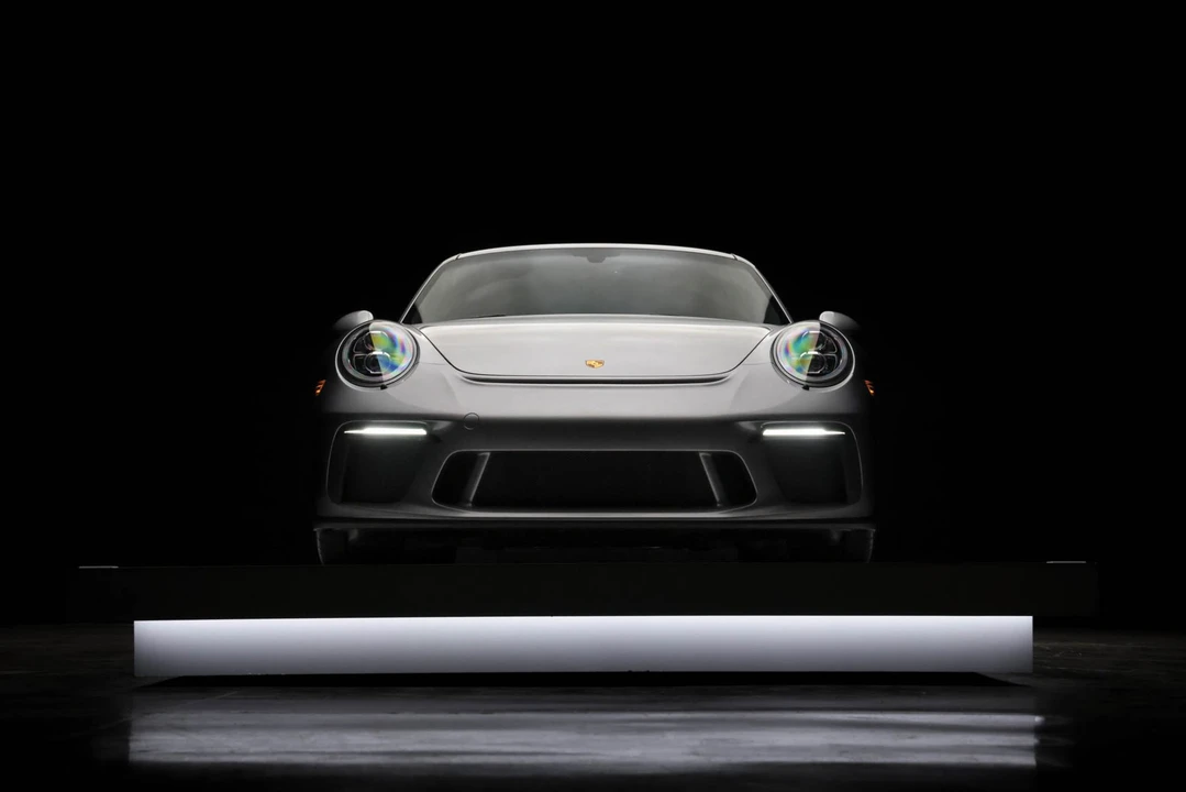2018 Porsche 991 GT3 - Image 27 of 31