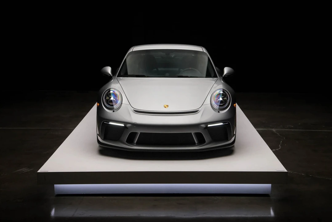 2018 Porsche 991 GT3 - Image 26 of 31