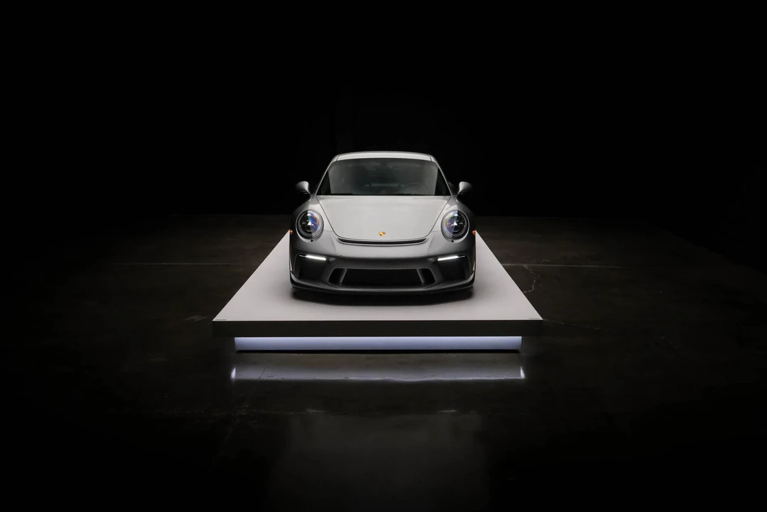 2018 Porsche 991 GT3 - Image 25 of 31