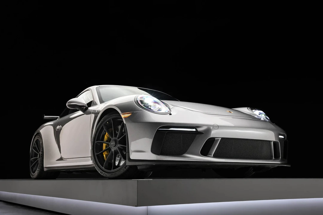 2018 Porsche 991 GT3 - Image 30 of 31