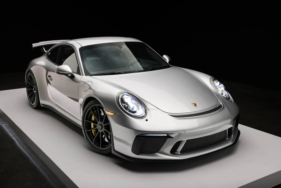 2018 Porsche 991 GT3 - Image 31 of 31
