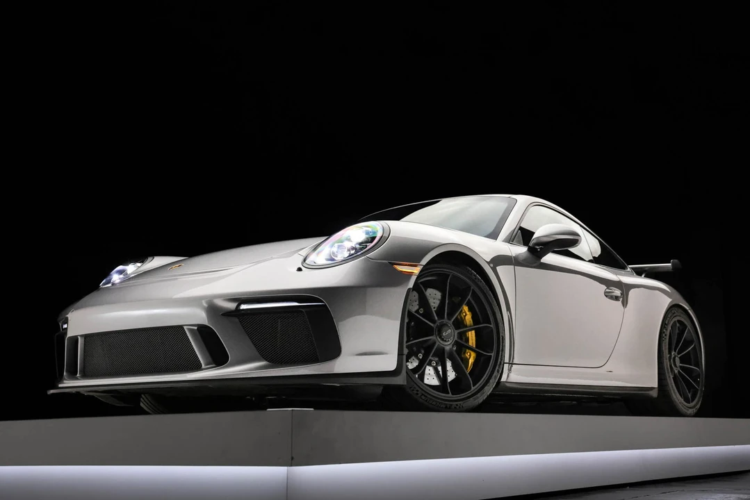 2018 Porsche 991 GT3 - Image 22 of 31