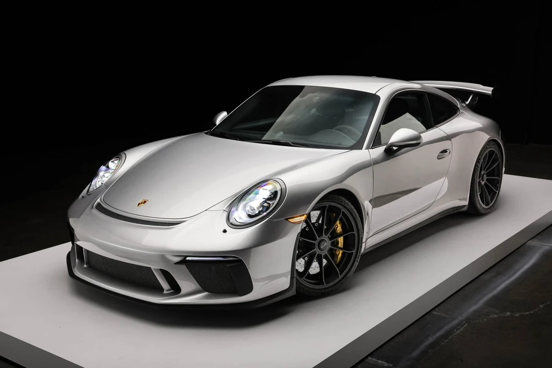 2018 Porsche 991 GT3 - Image 21 of 31