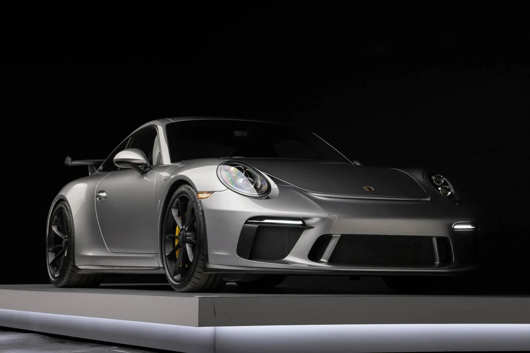 2018 Porsche 991 GT3 - Image 29 of 31