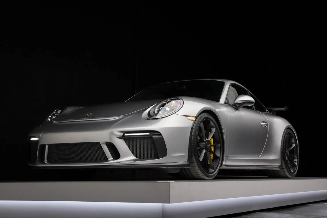 2018 Porsche 991 GT3 - Image 24 of 31