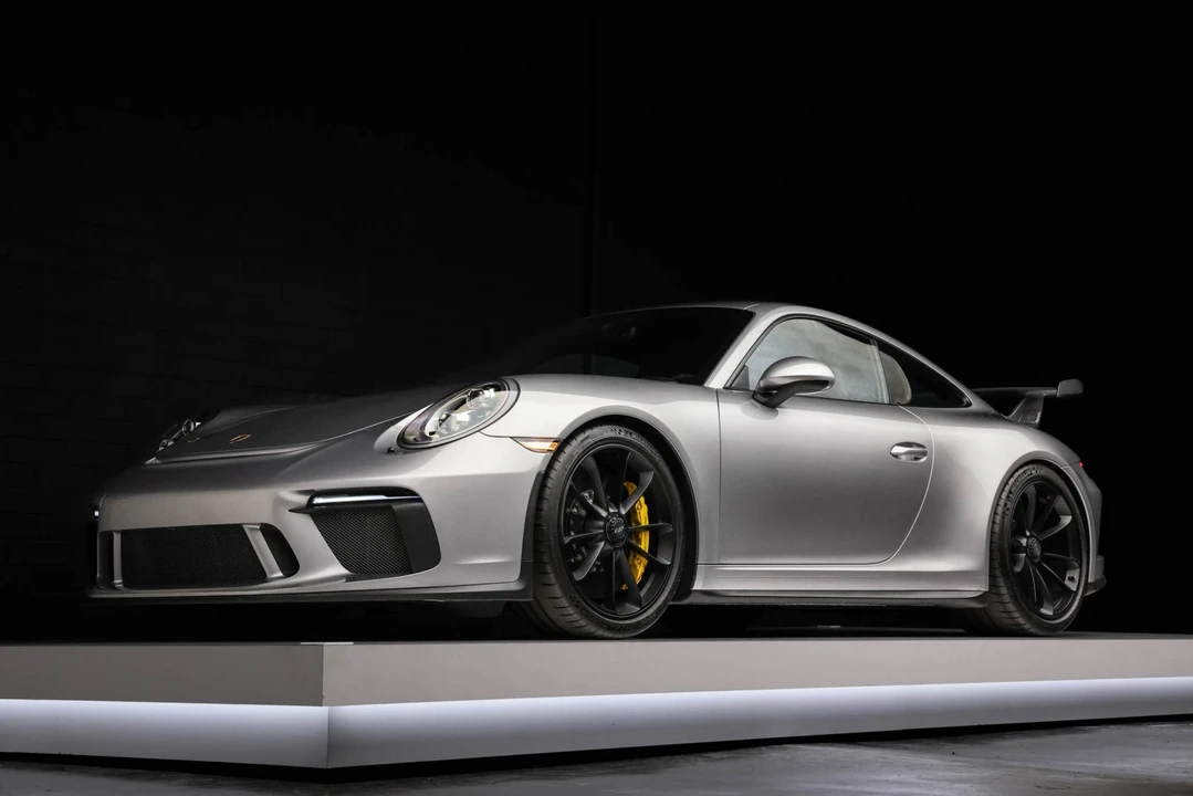 2018 Porsche 991 GT3 - Image 23 of 31