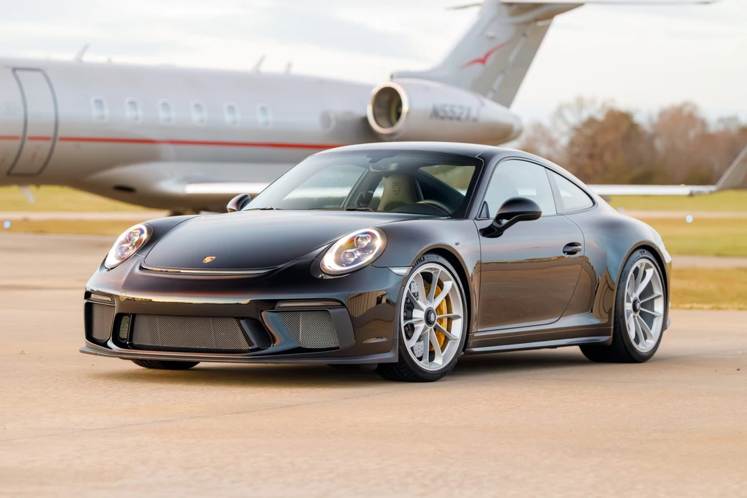 2018 Porsche 991 GT3 - Image 4 of 31