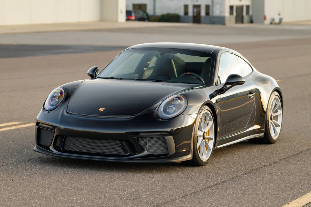 2018 Porsche 991 GT3 - Image 8 of 31