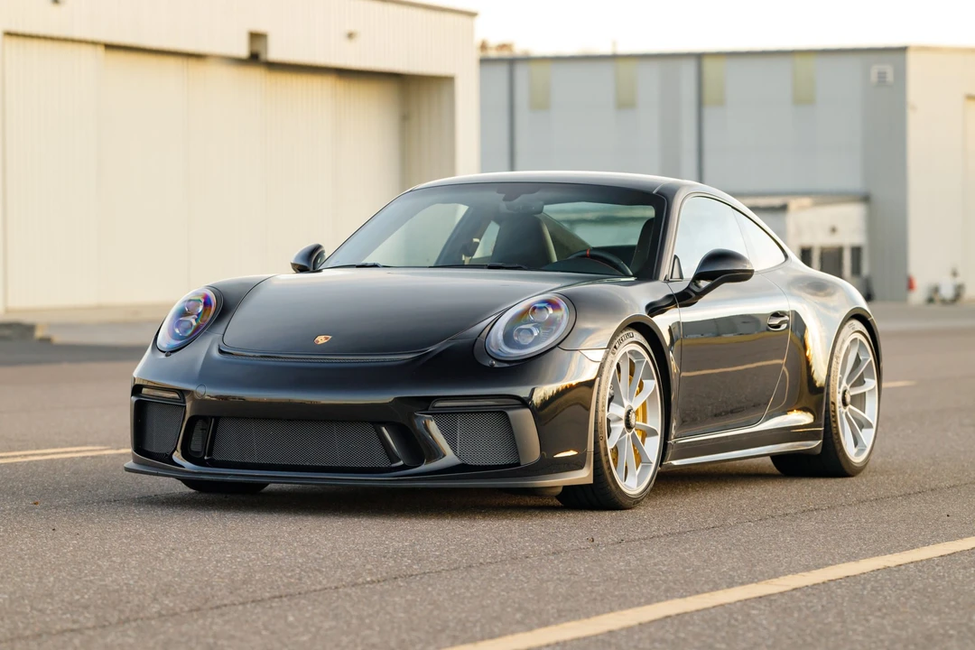 2018 Porsche 991 GT3 - Image 6 of 31