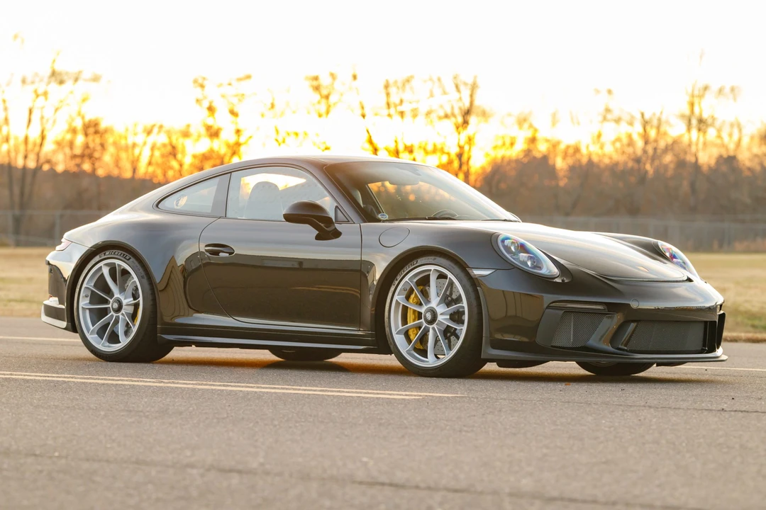 2018 Porsche 991 GT3 - Image 16 of 31
