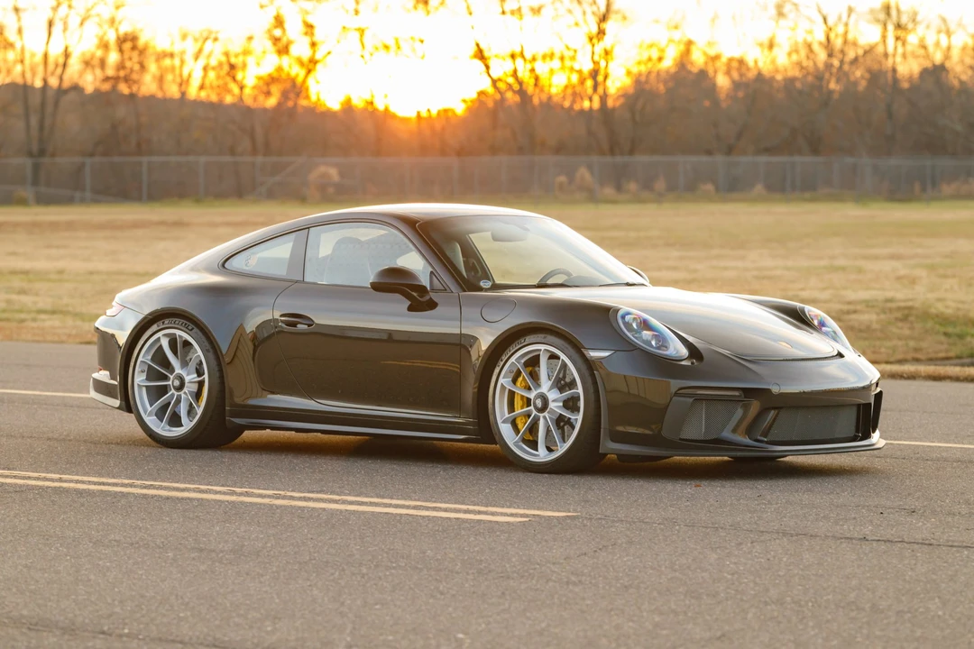 2018 Porsche 991 GT3 - Image 17 of 31