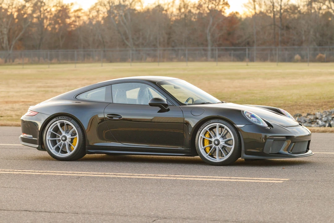 2018 Porsche 991 GT3 - Image 18 of 31