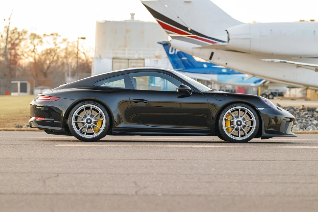2018 Porsche 991 GT3 - Image 21 of 31