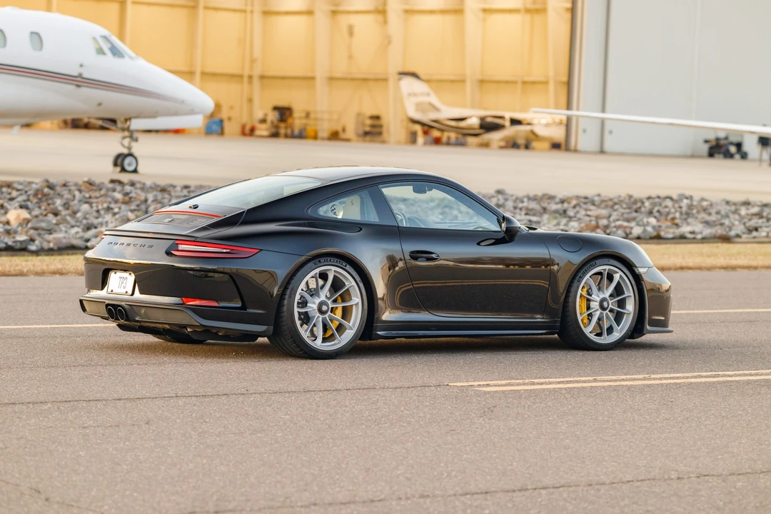 2018 Porsche 991 GT3 - Image 22 of 31