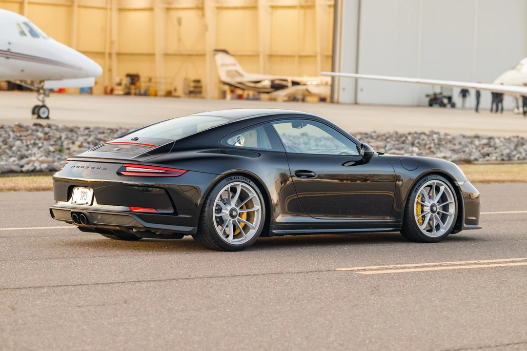 2018 Porsche 991 GT3 - Image 23 of 31