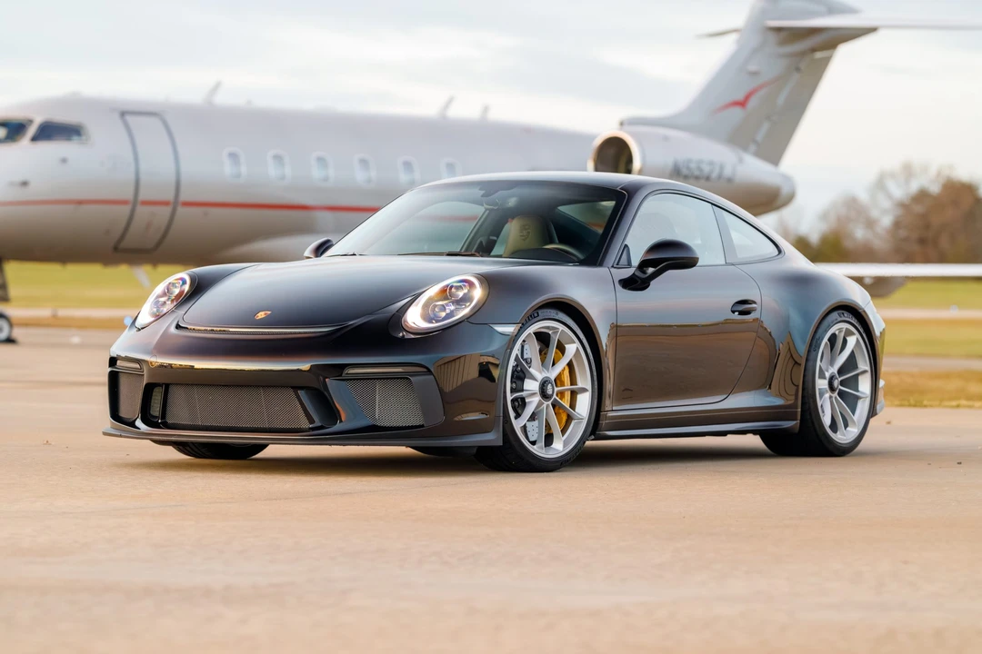 2018 Porsche 991 GT3 - Image 5 of 31