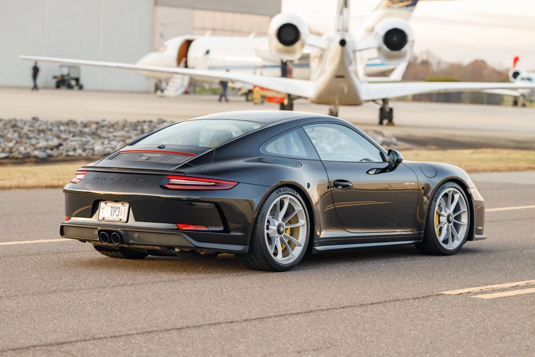 2018 Porsche 991 GT3 - Image 24 of 31