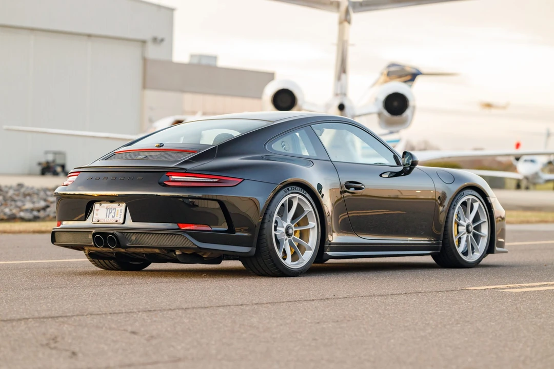 2018 Porsche 991 GT3 - Image 25 of 31