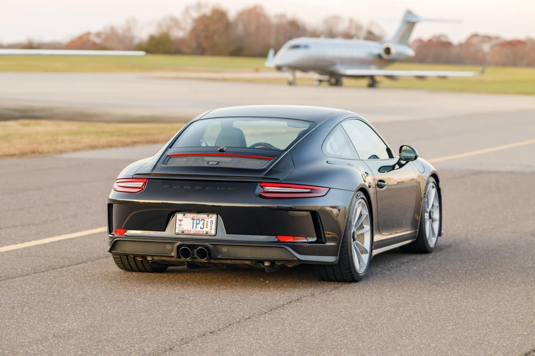2018 Porsche 991 GT3 - Image 26 of 31