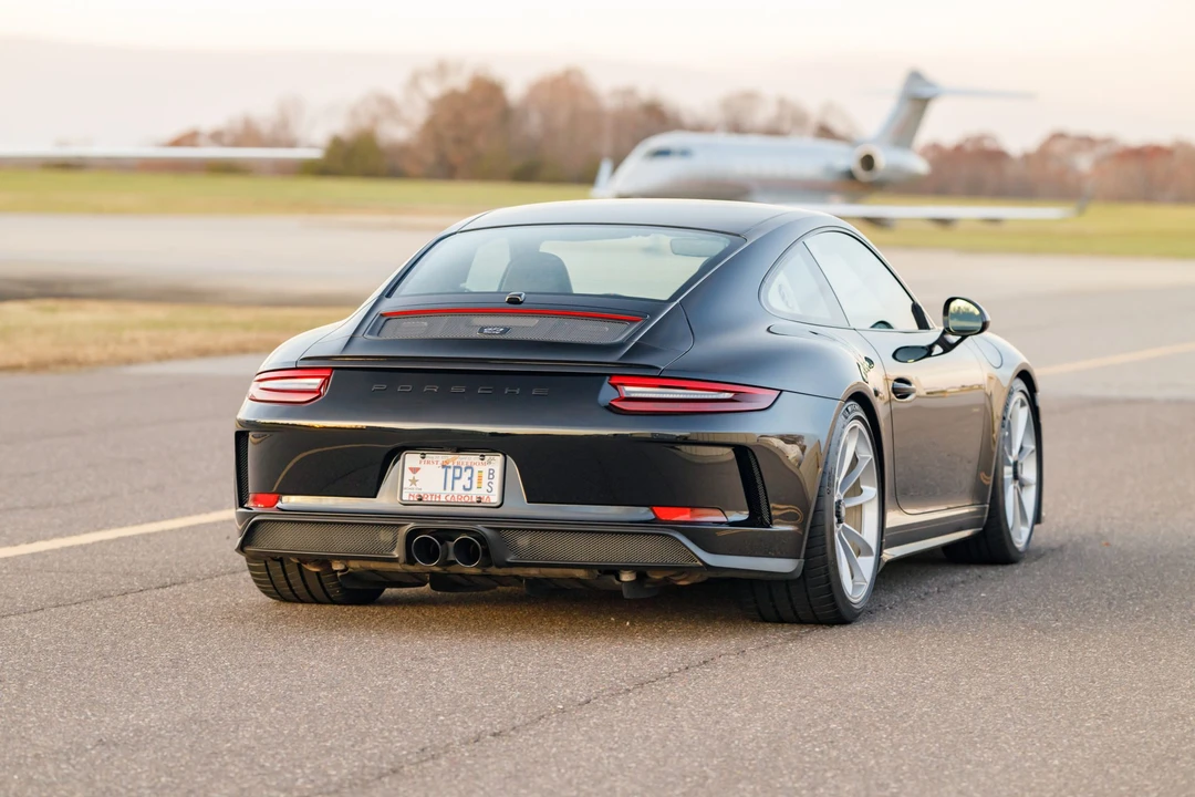 2018 Porsche 991 GT3 - Image 27 of 31