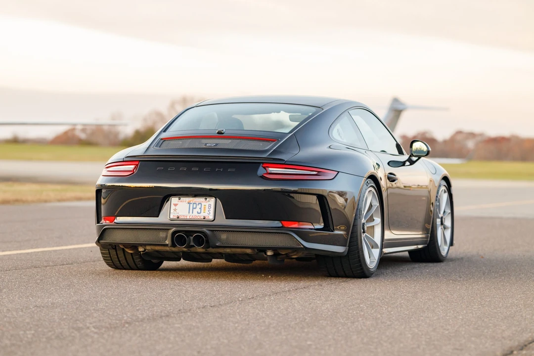 2018 Porsche 991 GT3 - Image 28 of 31