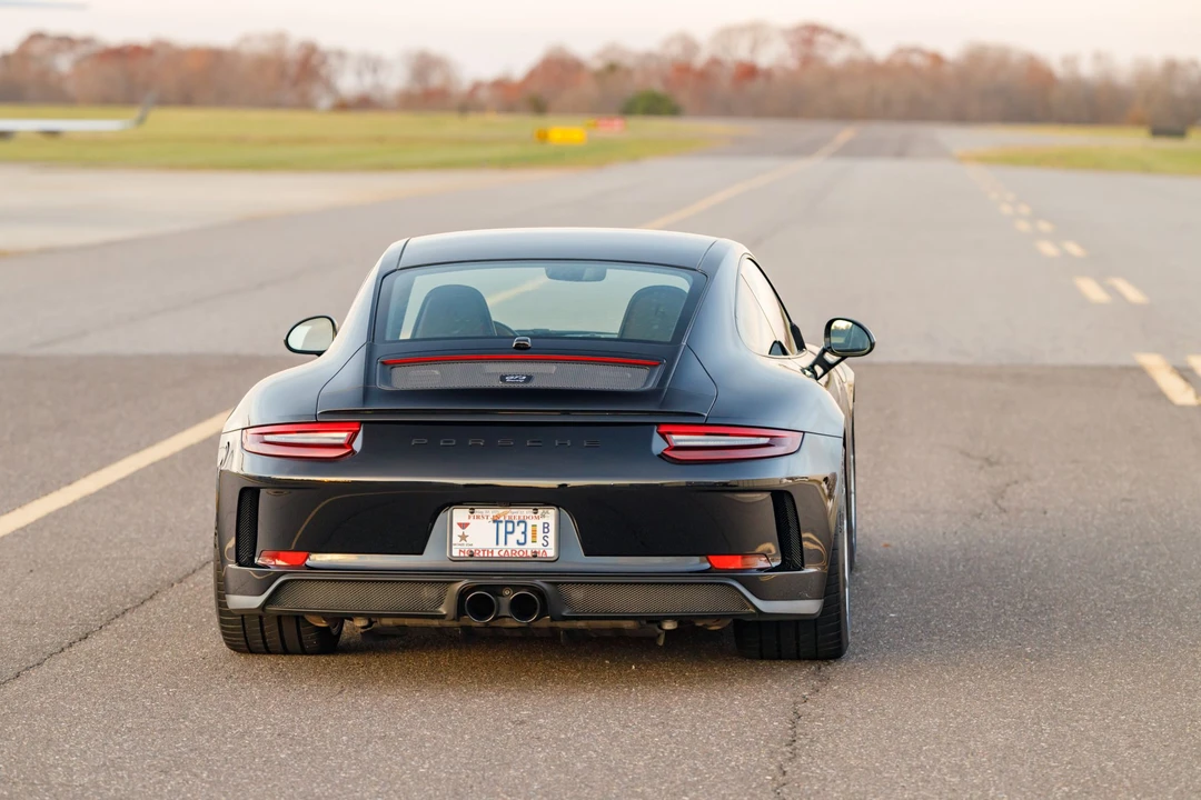 2018 Porsche 991 GT3 - Image 29 of 31