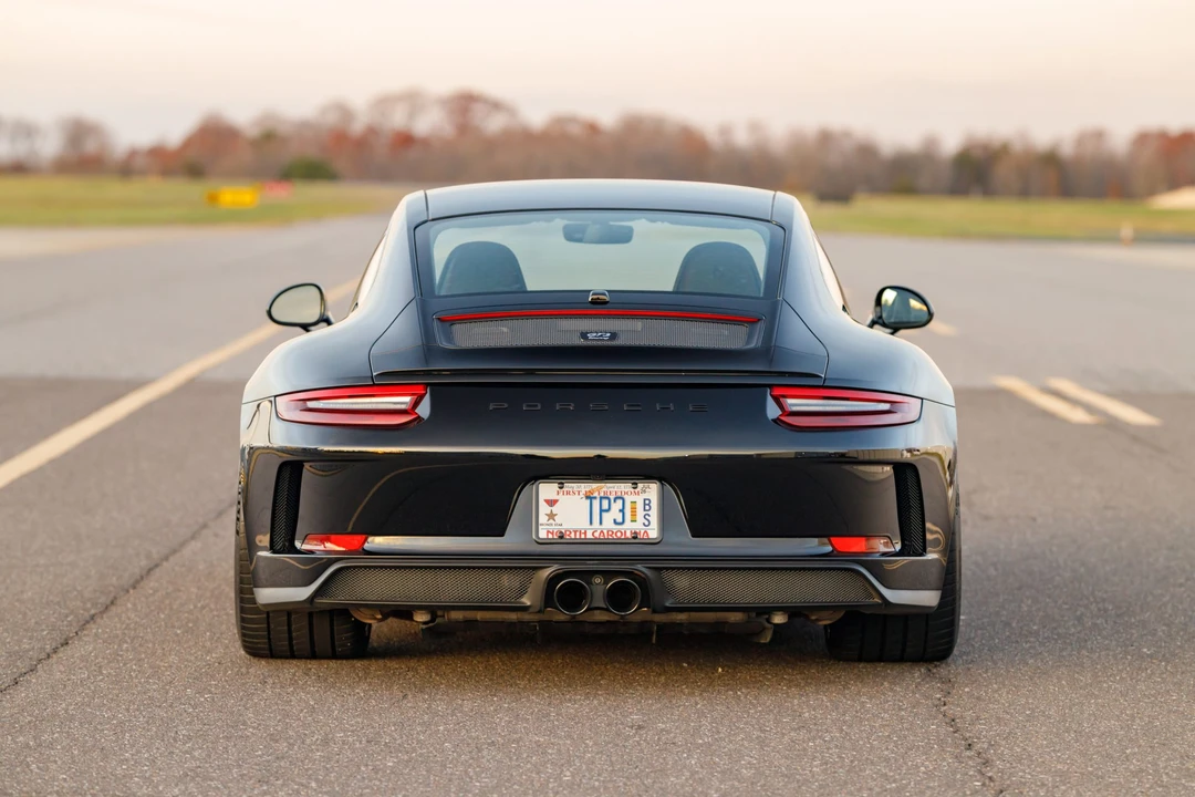 2018 Porsche 991 GT3 - Image 30 of 31