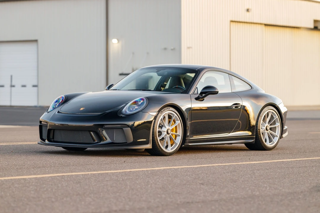 2018 Porsche 991 GT3 - Image 3 of 31