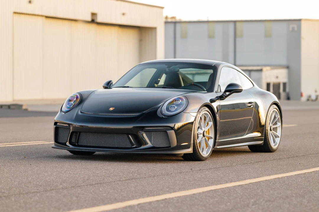 2018 Porsche 991 GT3 - Image 7 of 31