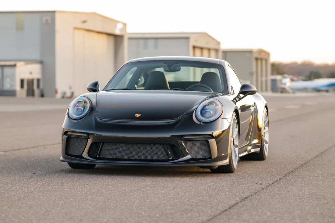 2018 Porsche 991 GT3 - Image 9 of 31