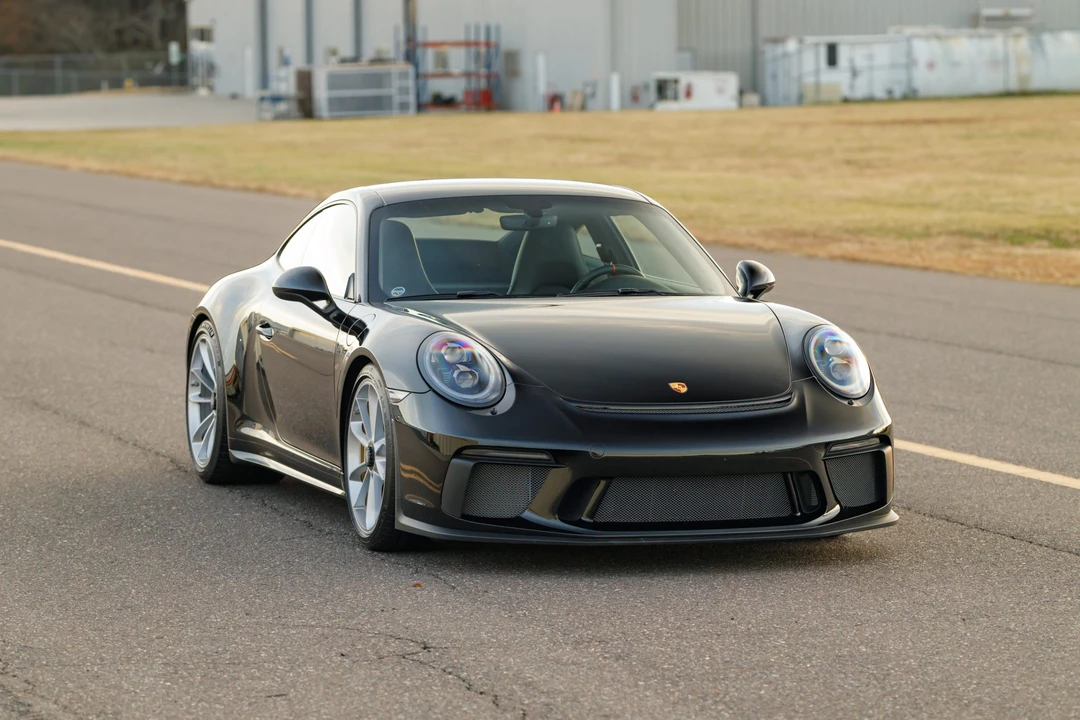 2018 Porsche 991 GT3 - Image 13 of 31