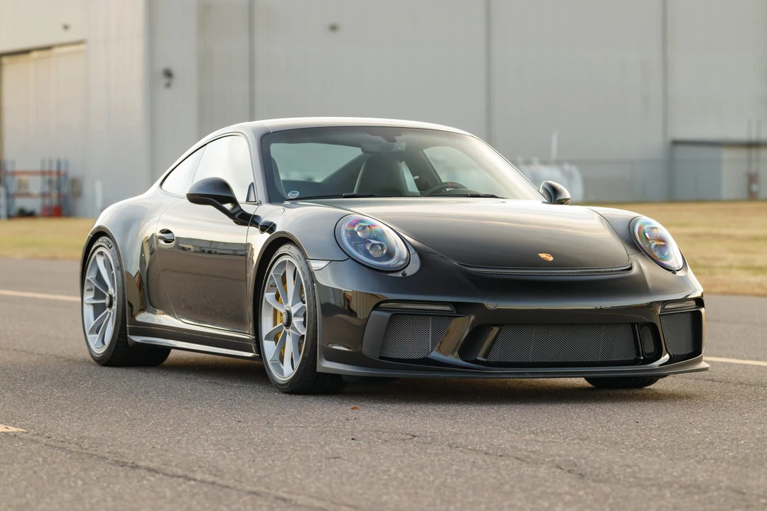 2018 Porsche 991 GT3 - Image 14 of 31