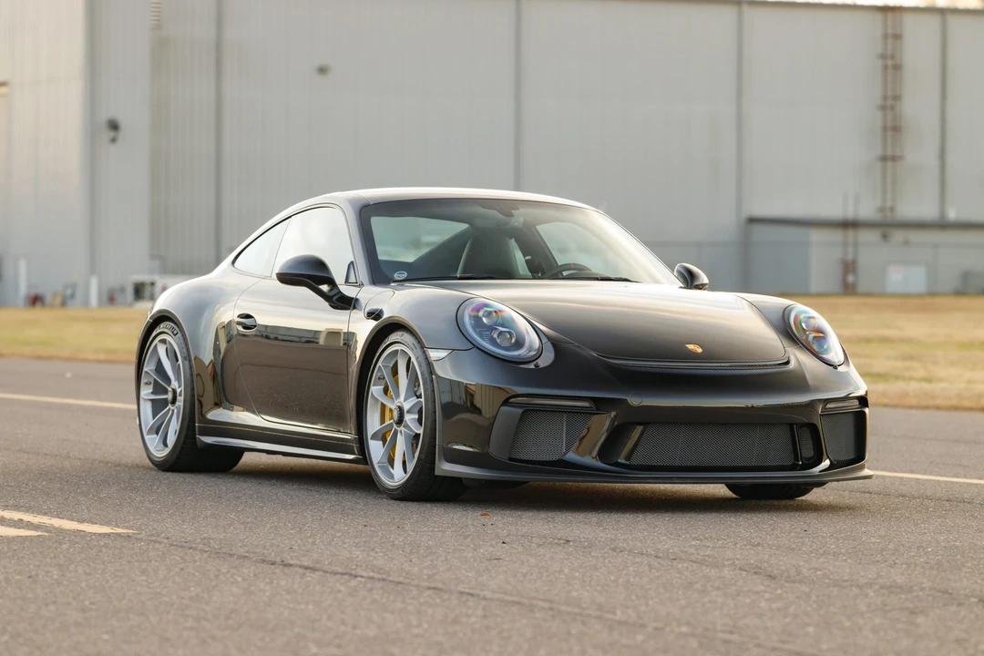 2018 Porsche 991 GT3 - Image 15 of 31