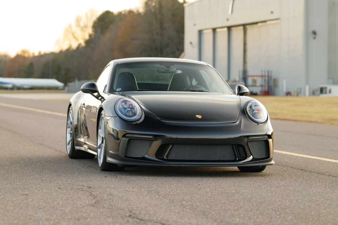 2018 Porsche 991 GT3 - Image 12 of 31