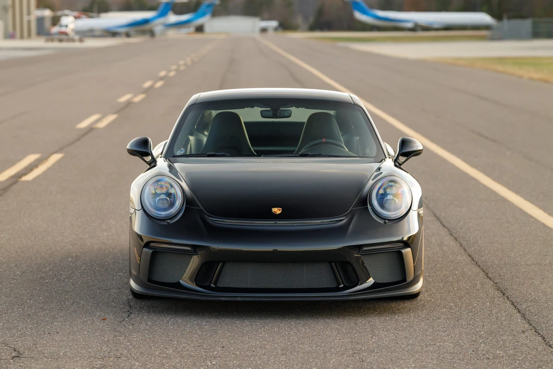 2018 Porsche 991 GT3 - Image 10 of 31