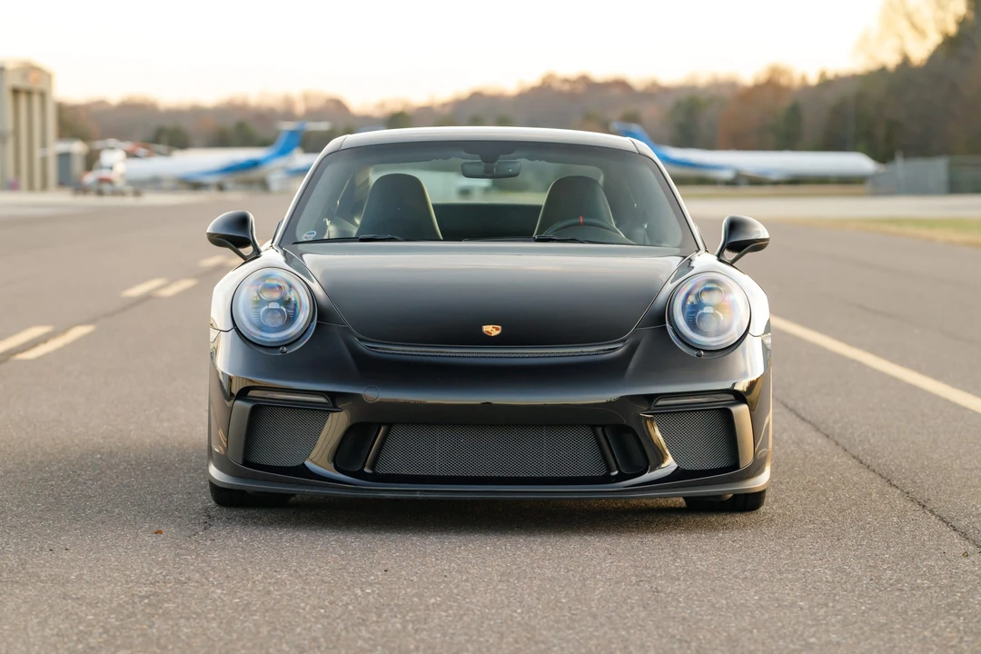 2018 Porsche 991 GT3 - Image 11 of 31