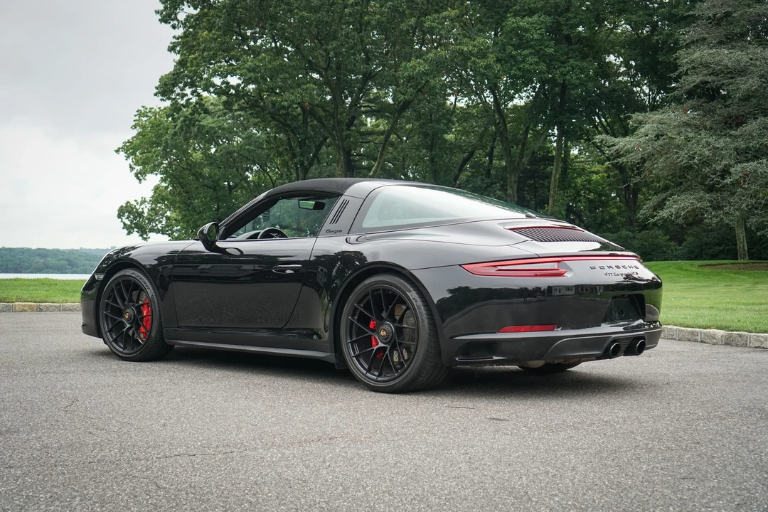 2018 Porsche 991 Targa 4 GTS - Image 6 of 6
