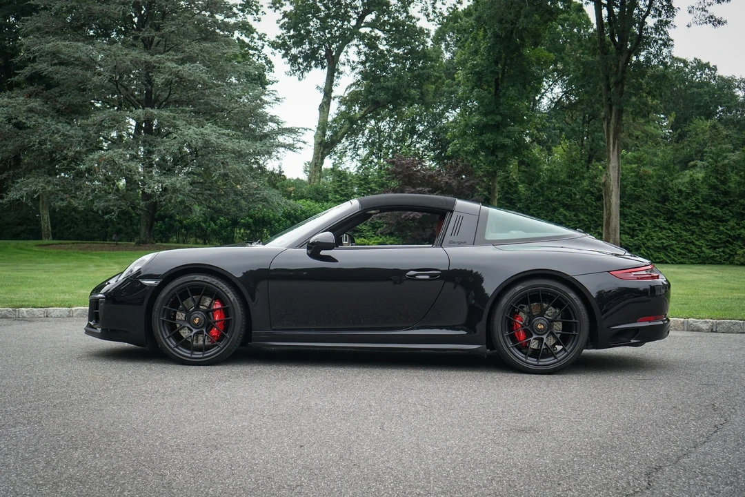 2018 Porsche 991 Targa 4 GTS - Image 4 of 6