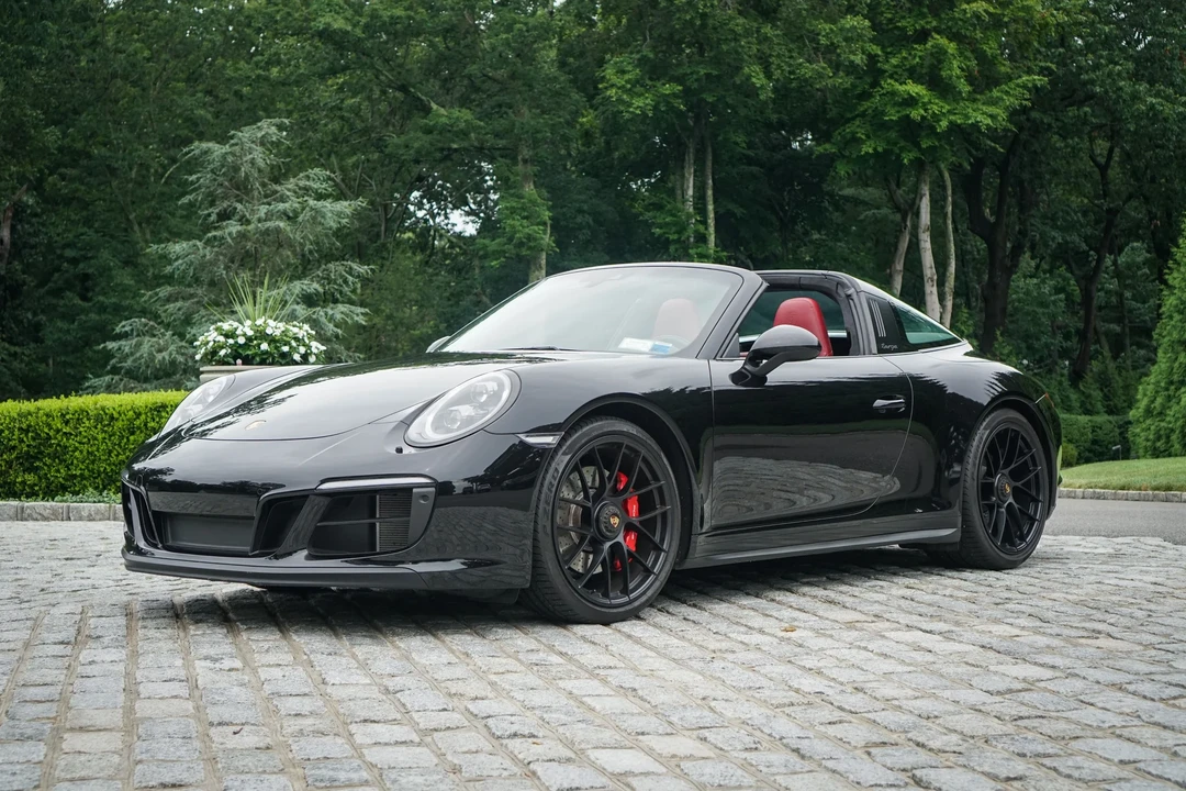 2018 Porsche 991 Targa 4 GTS - Image 2 of 6